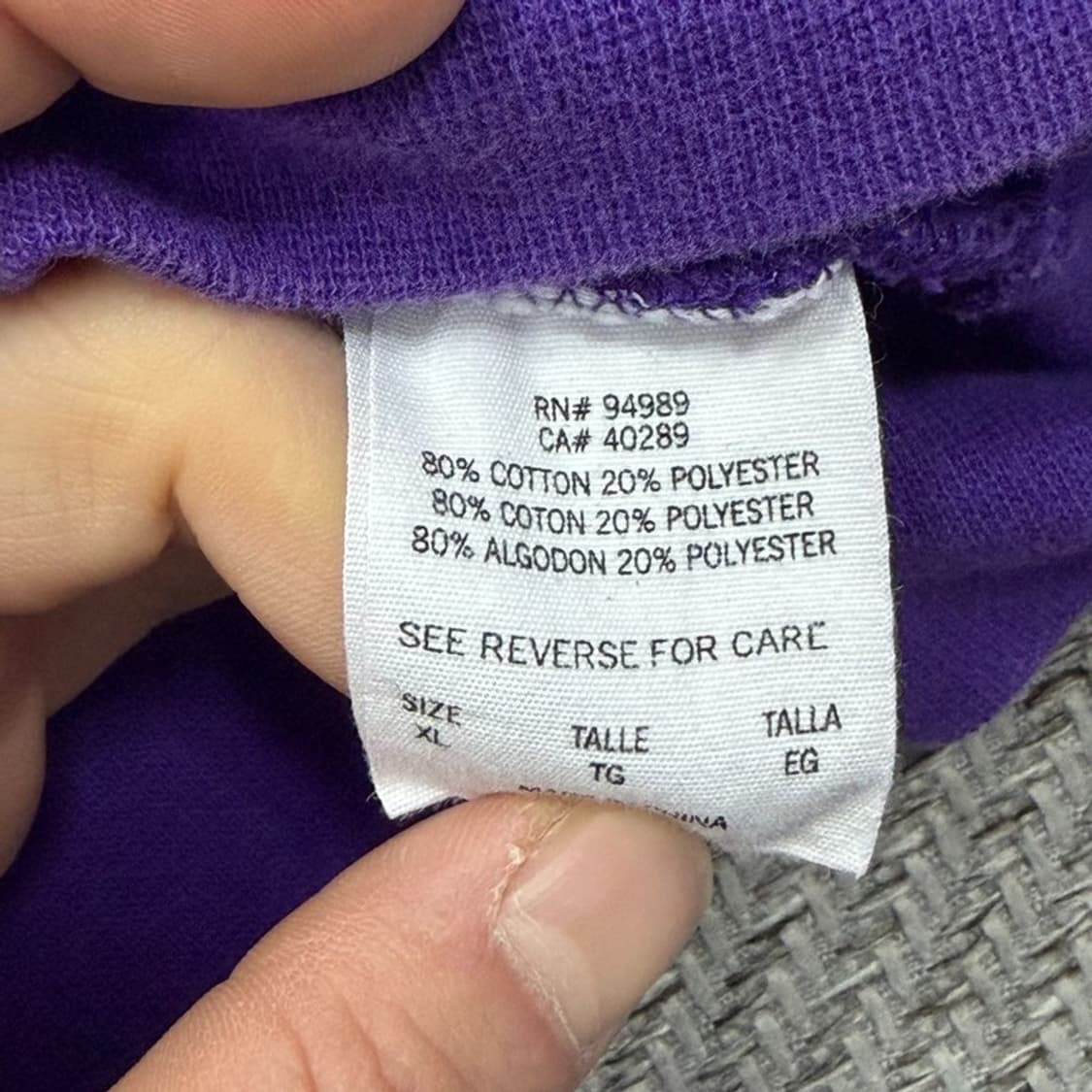 nfl 미네소타 바이킹스 후드티 v1630 상품이미지6