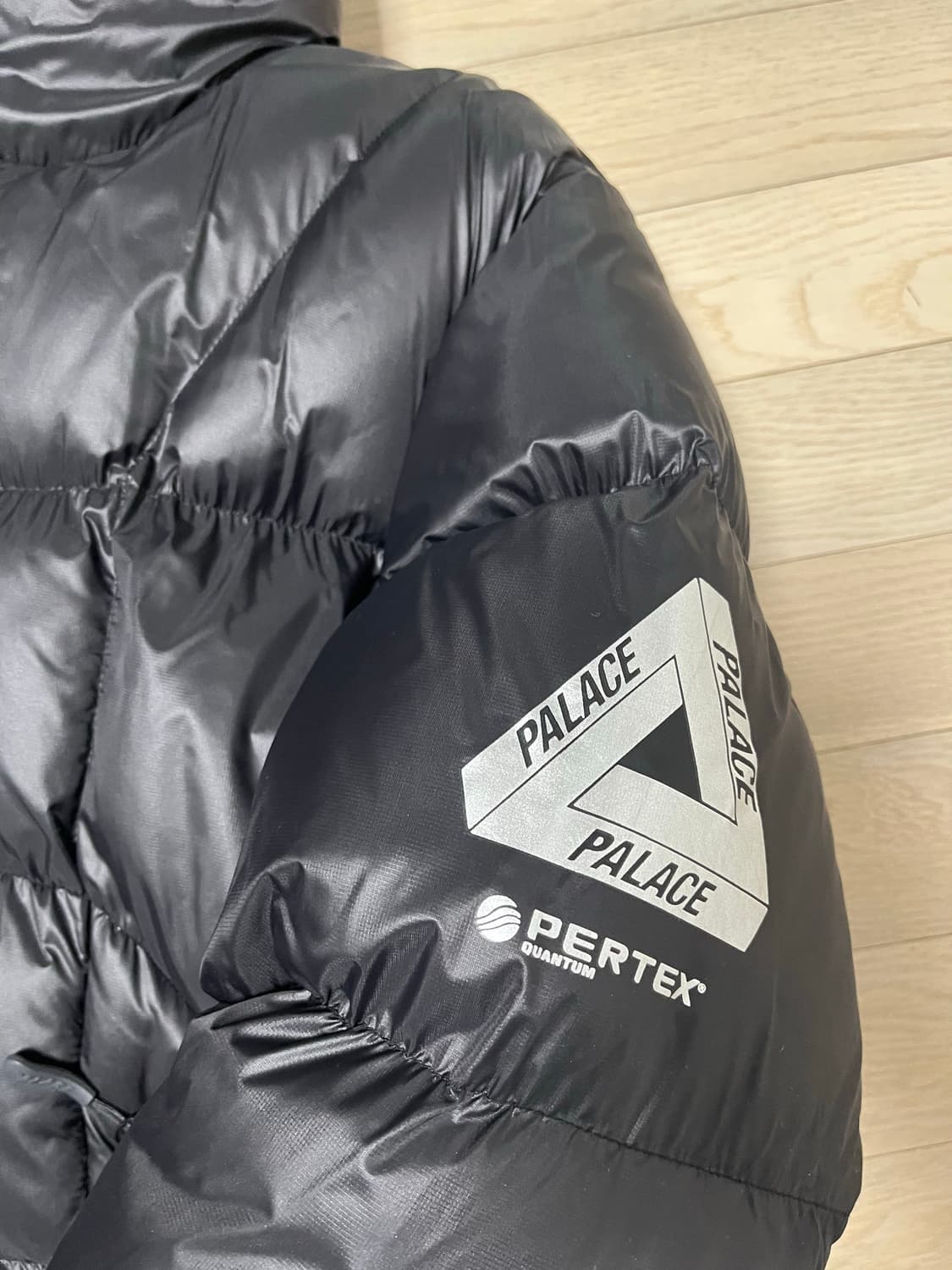 팔라스 22fw 퍼텍스 발라클라바 푸파 패딩 M 상품이미지2