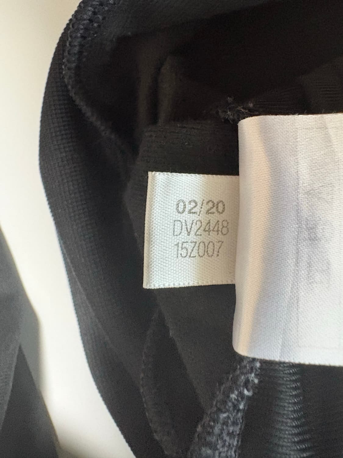 아디다스 블랙 트랙탑 져지 상품이미지6