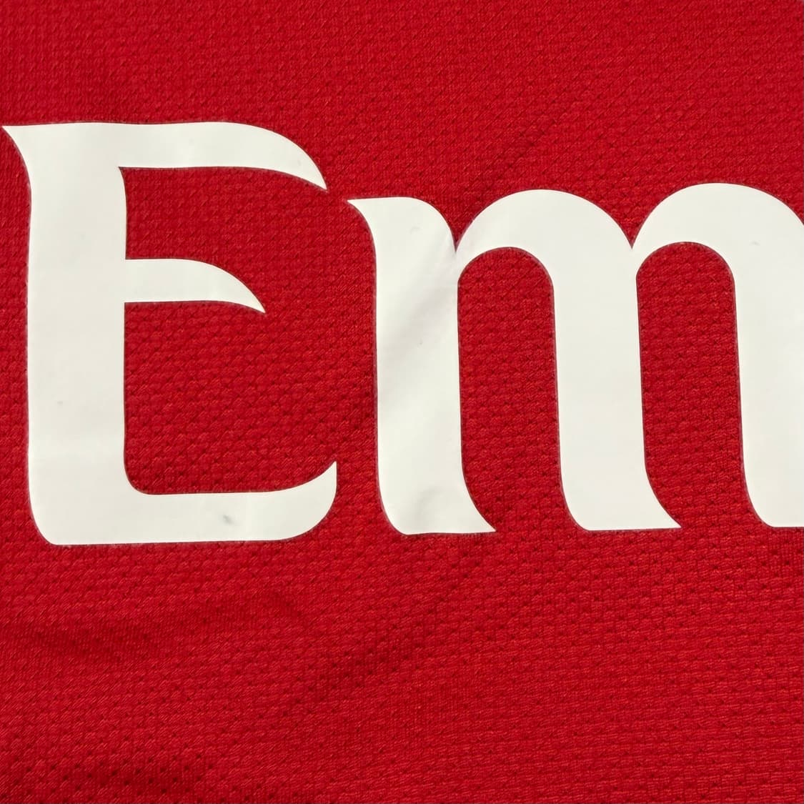 11-12 아스날 홈 아르테타 유니폼 상품이미지6