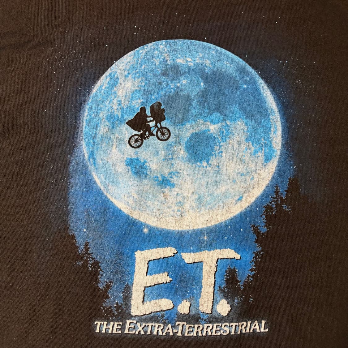 영화 ET 이티 오피셜 티셔츠 상품이미지1