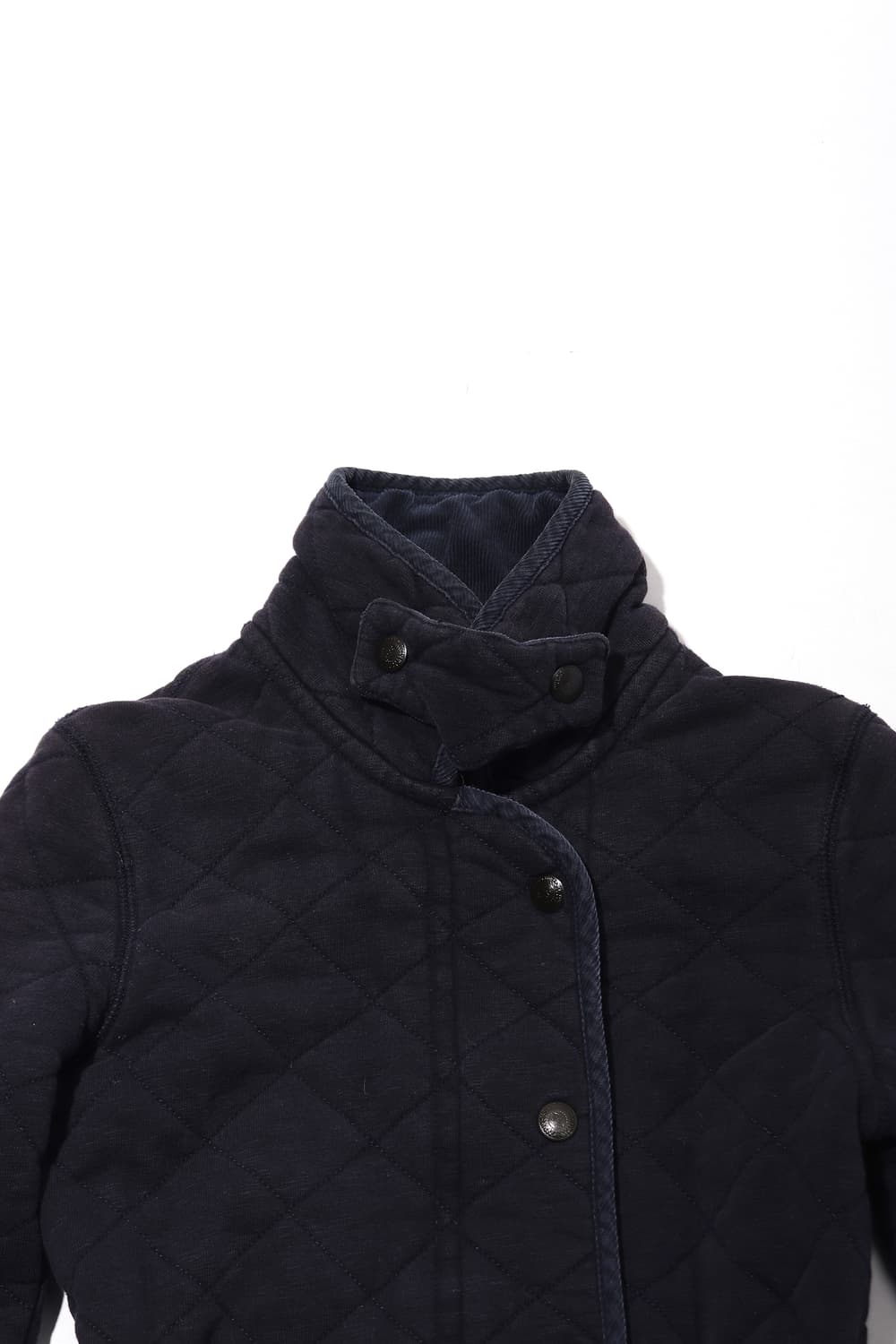 폴로 랄프로렌 진스 다크네이비 퀄팅 자켓 size XS 상품이미지3