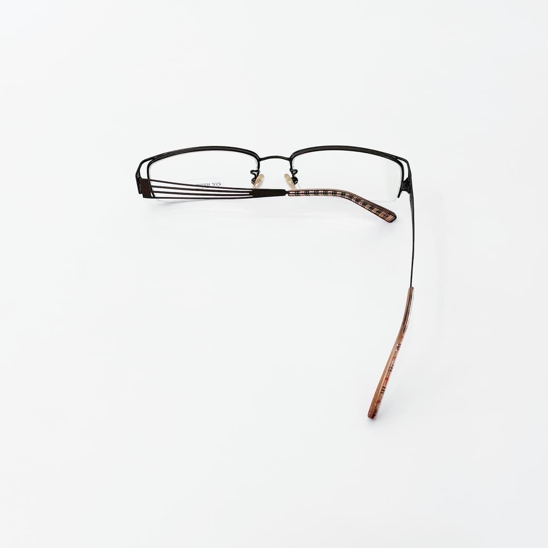 VIM 브라운 반무테 메탈 데드스탁 빈티지안반ㅌ 상품이미지3