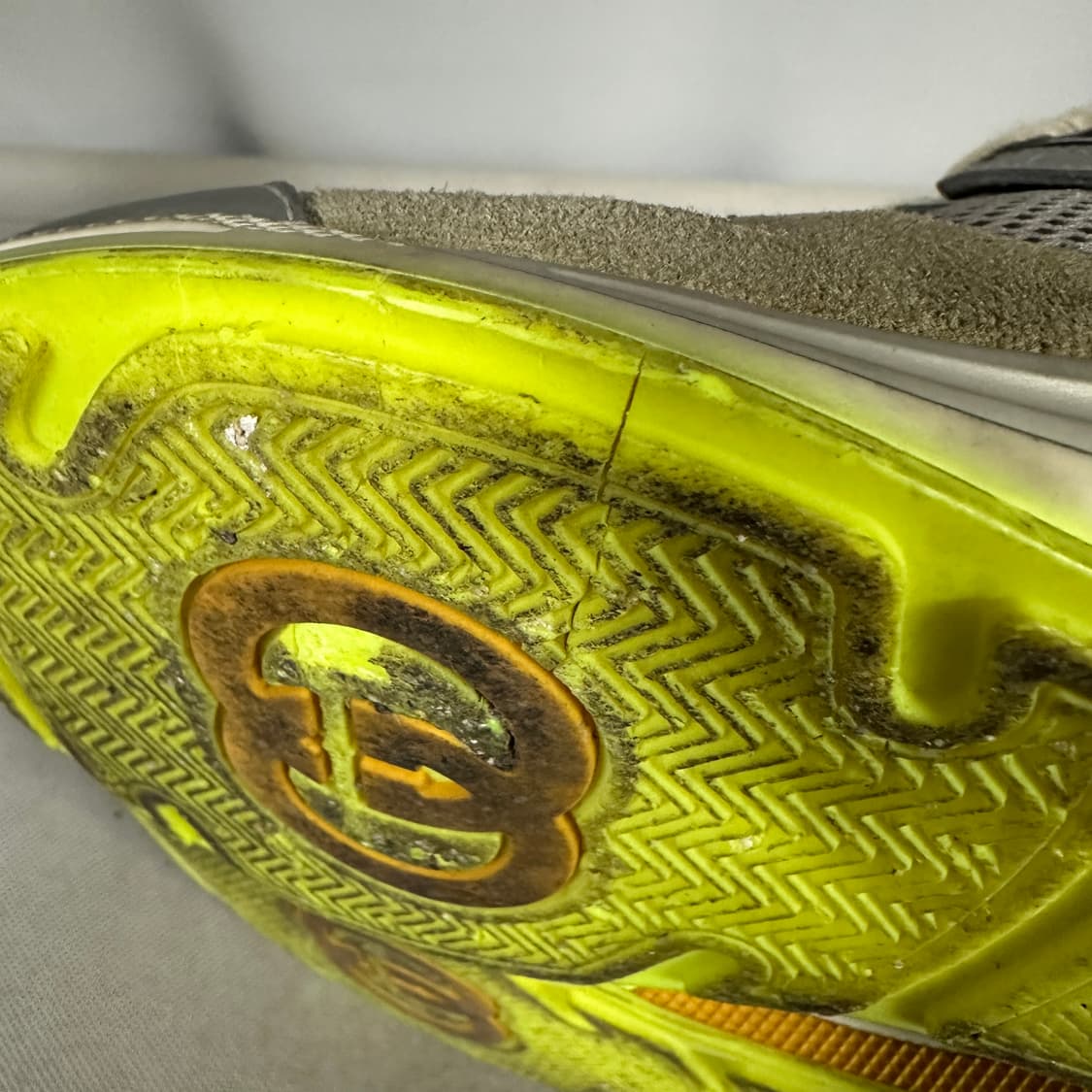 [B Grade] 구찌 울트라페이스 스니커즈 상품이미지10