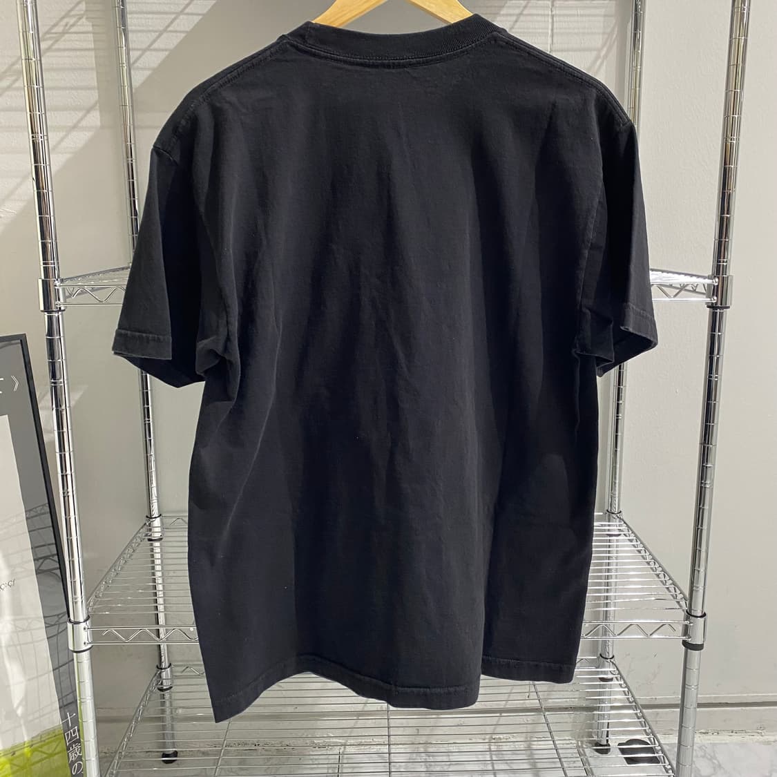 블리치 에스파다 네리엘 부틀렉 애니메이션 티셔츠 상품이미지2