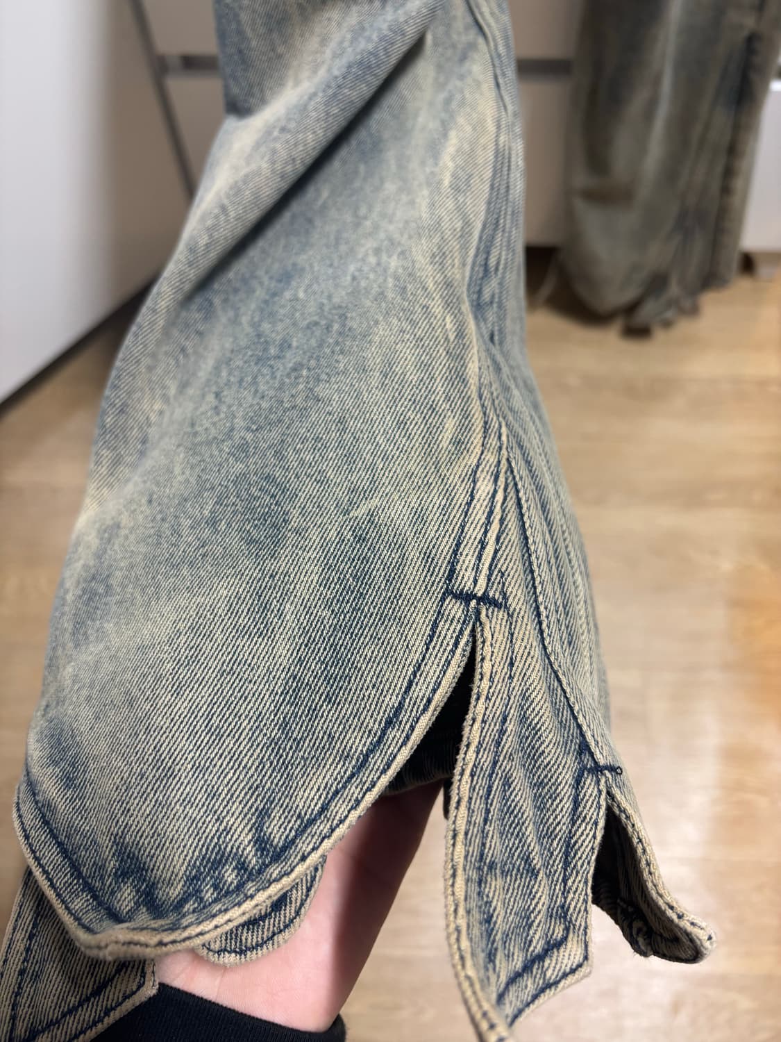 와이프로젝트 튜더진 상품이미지3