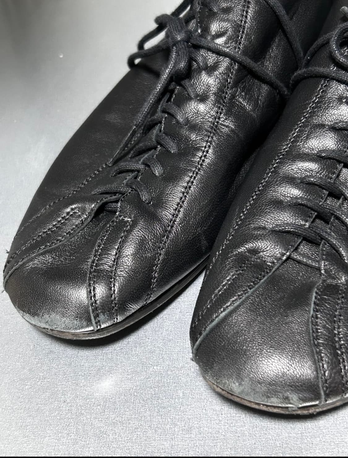 히어로즈오브히스토리 라운드토 플랫 슈즈 265 상품이미지2