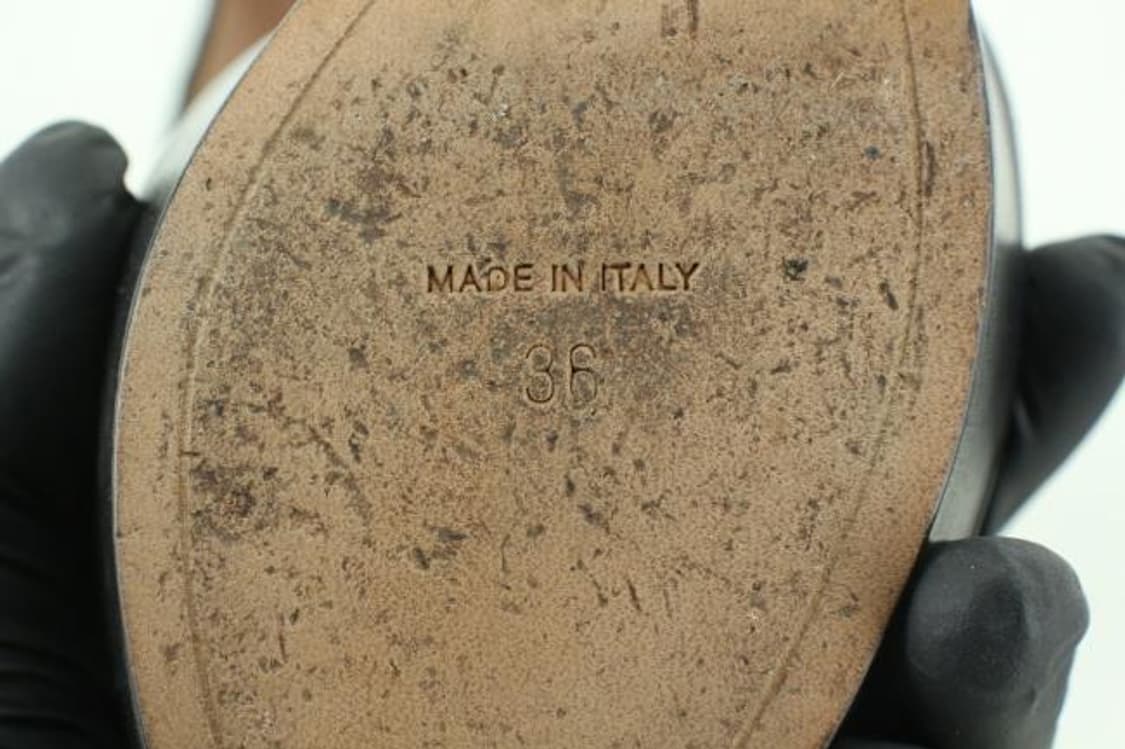 Givenchy Shark Lock Platform 상품이미지6