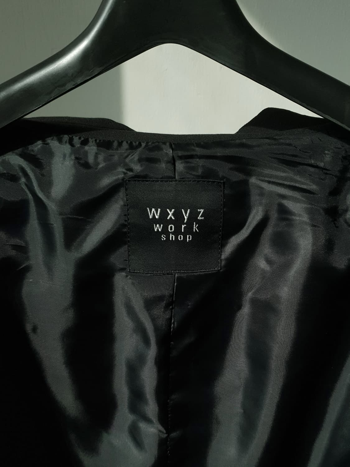 90s WXYZ work shop jk by Yohji Yamamoto 상품이미지9