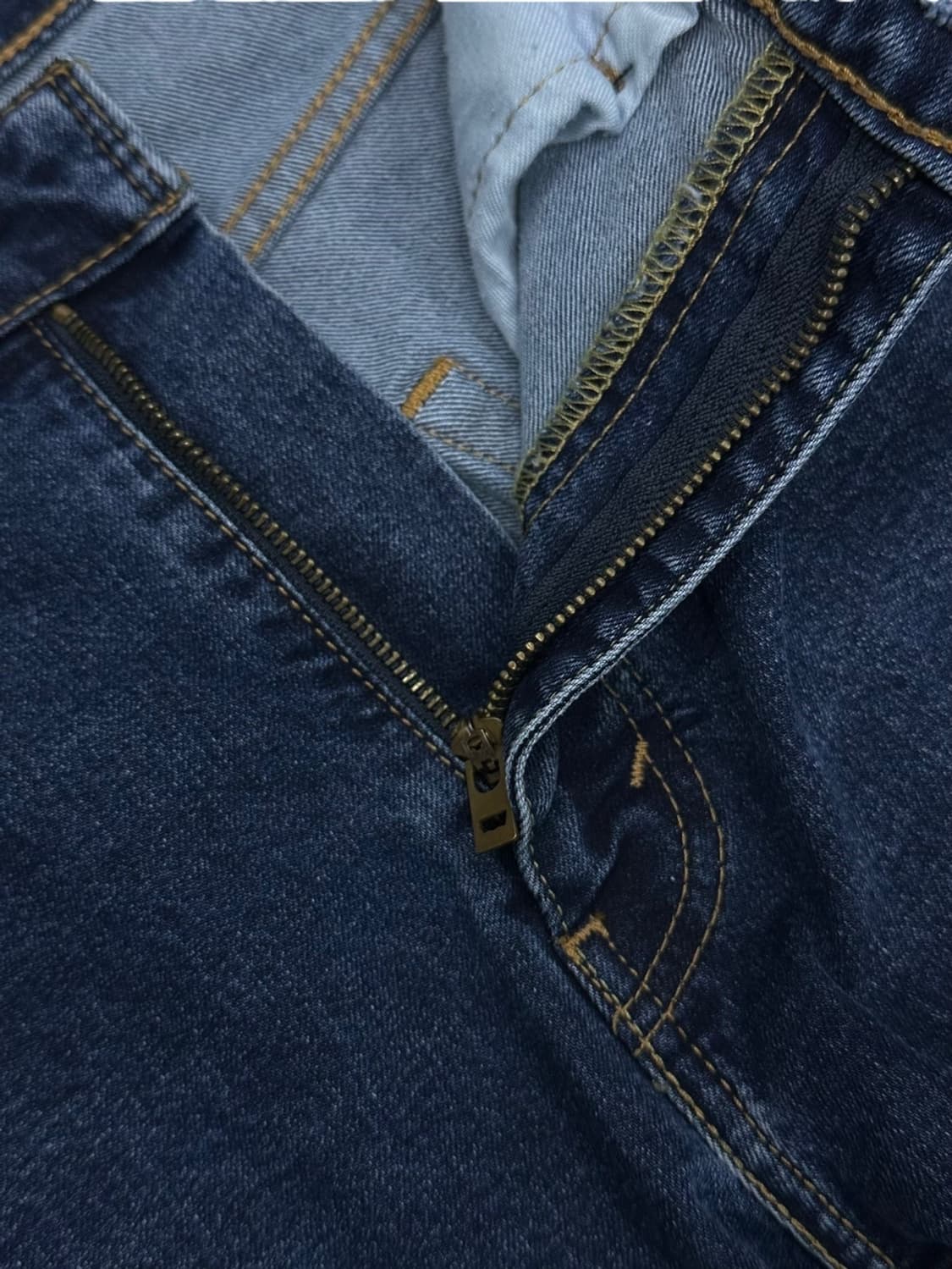 리바이스 502 기모 데님팸츠 (34) 상품이미지4