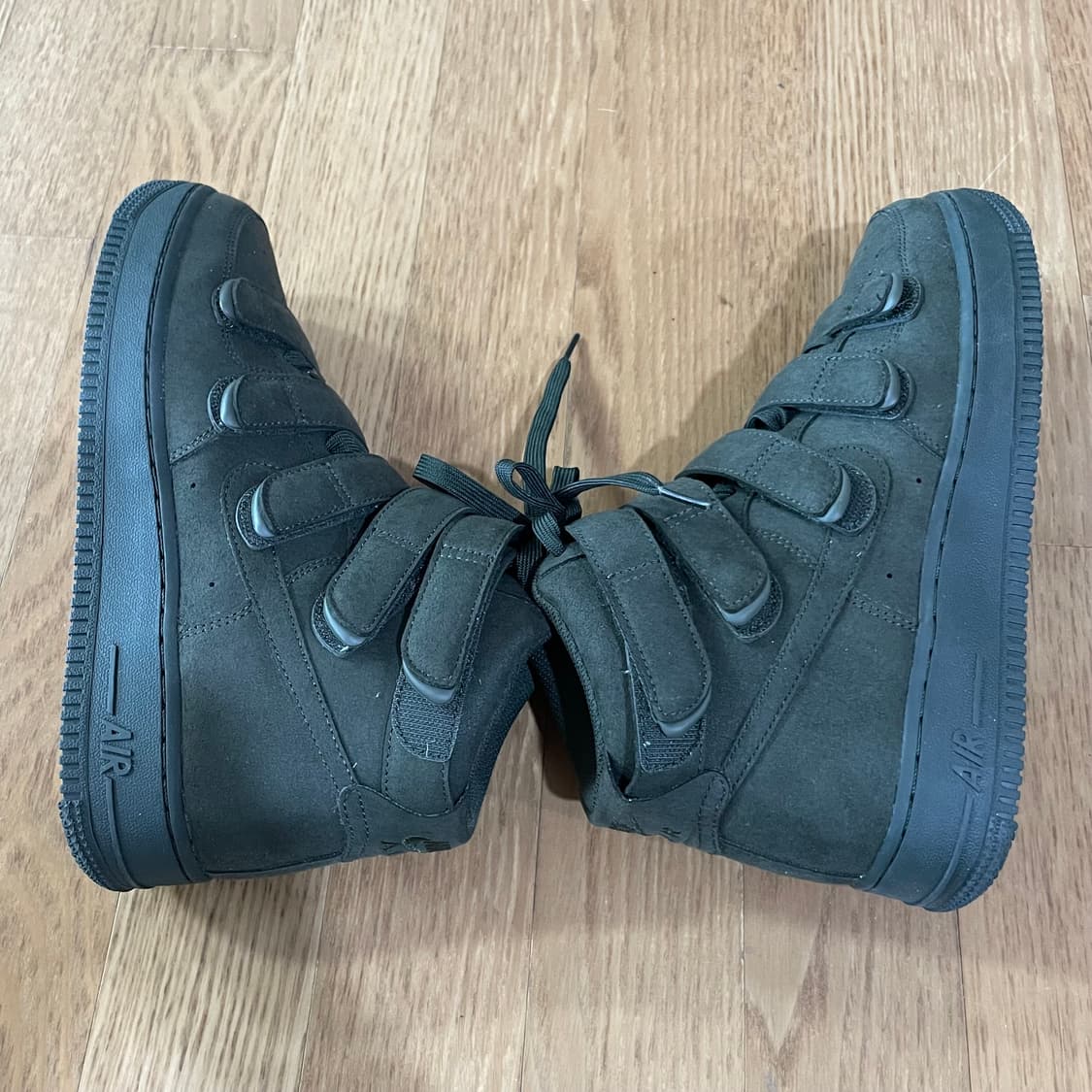 나이키x빌리 아일리시 에어포스 하이 260 상품이미지6