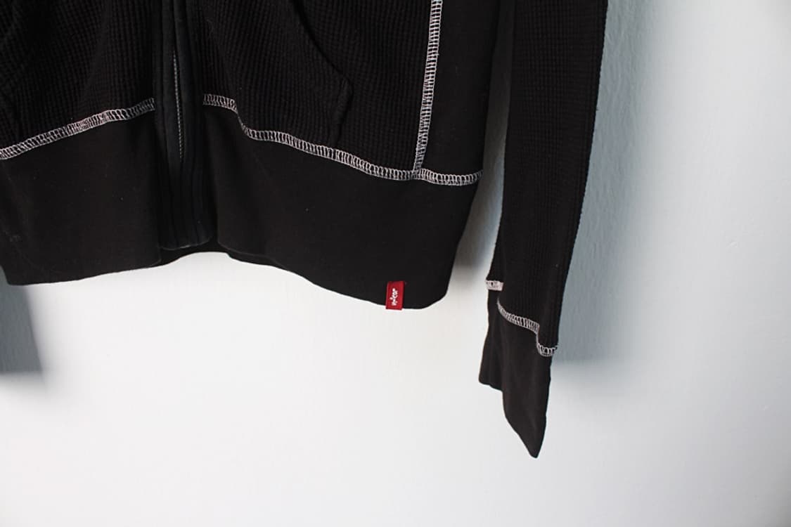 리바이스 우먼 후드집업 상품이미지5