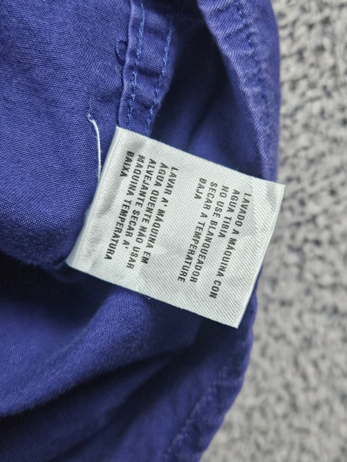 할리데이비슨 메카닉 포켓 워크 셔츠 ( XL ) / 9394 상품이미지10