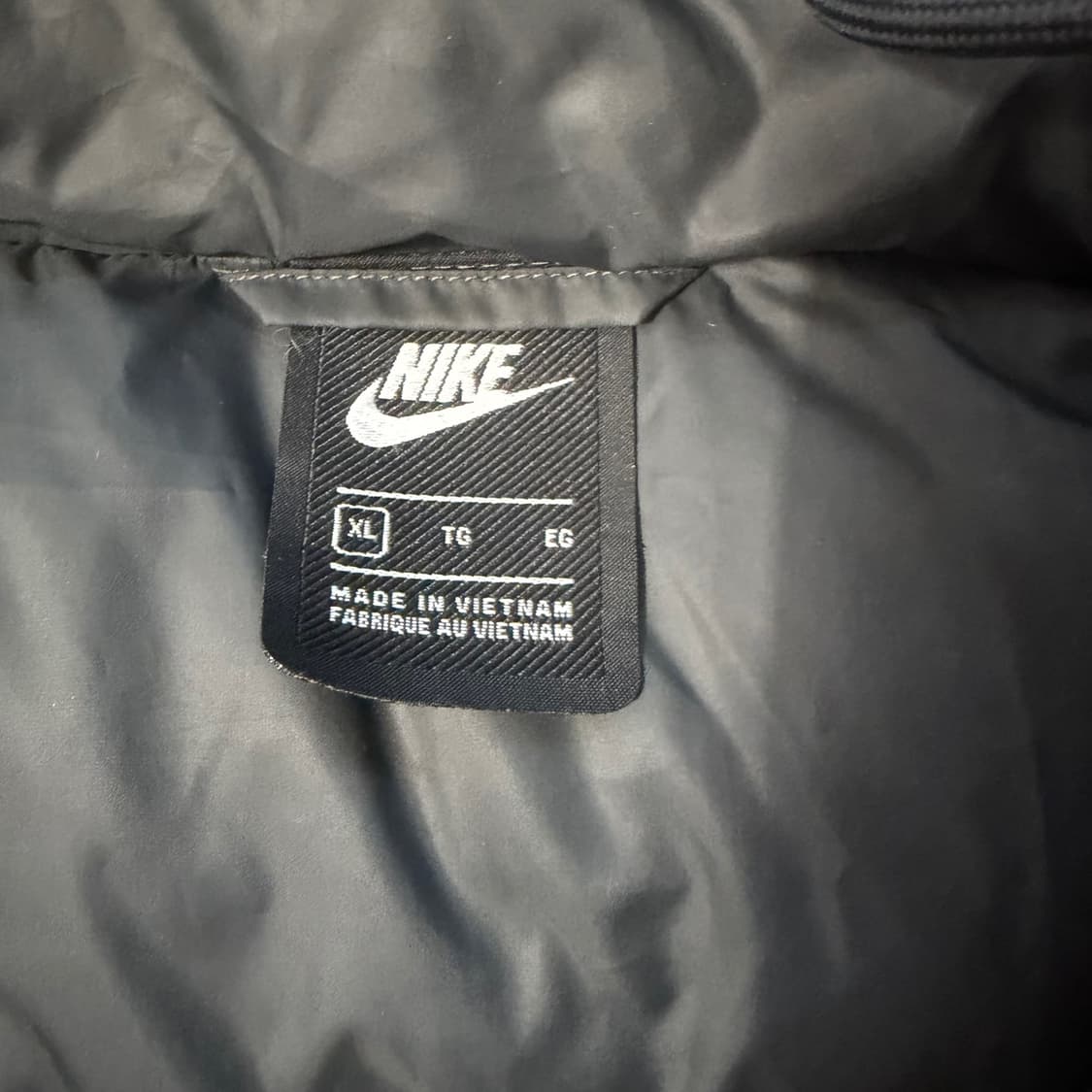 나이키 다운 필 파카 상품이미지3