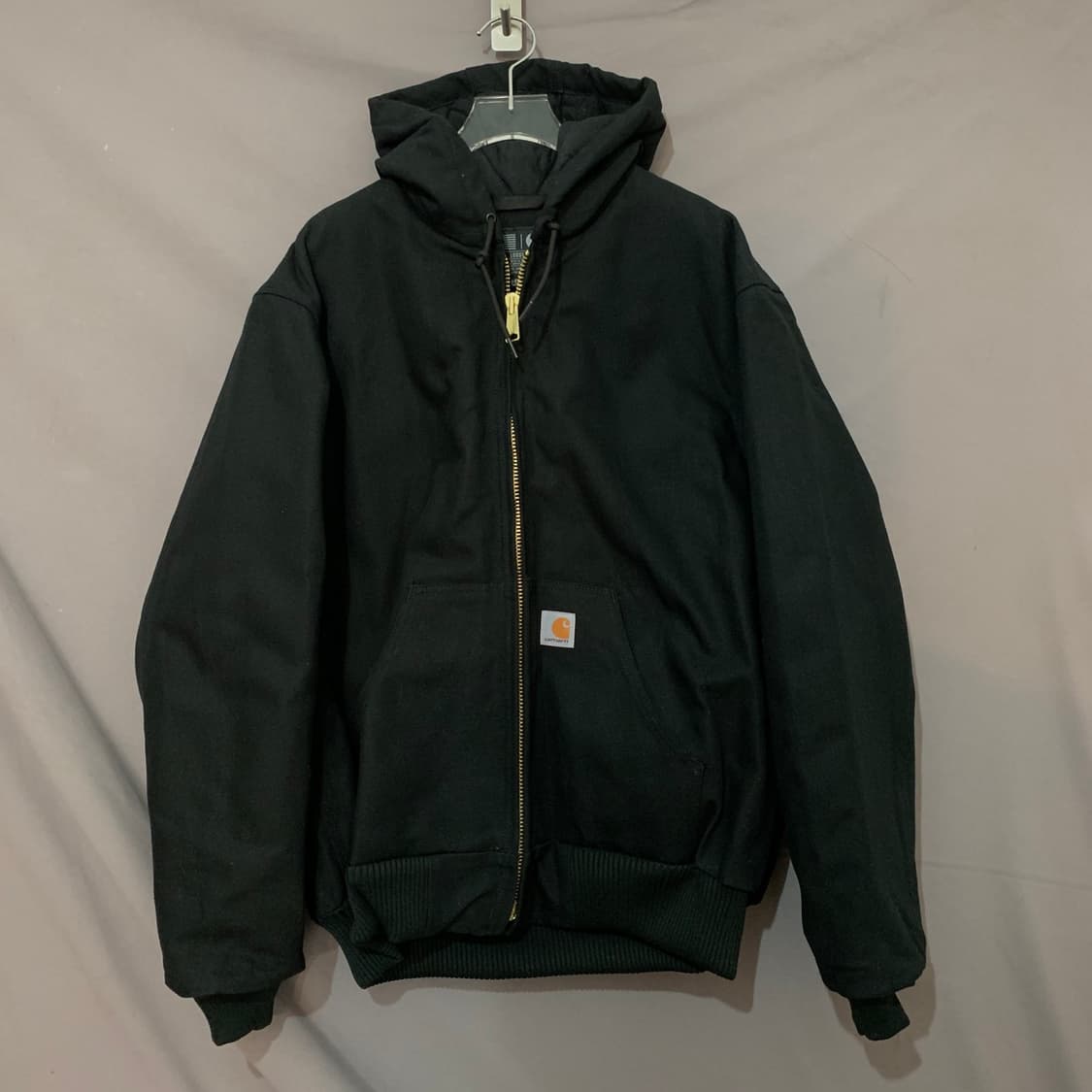 M 칼하트 USA 루즈핏 J140 덕 액티브 자켓 상품이미지2