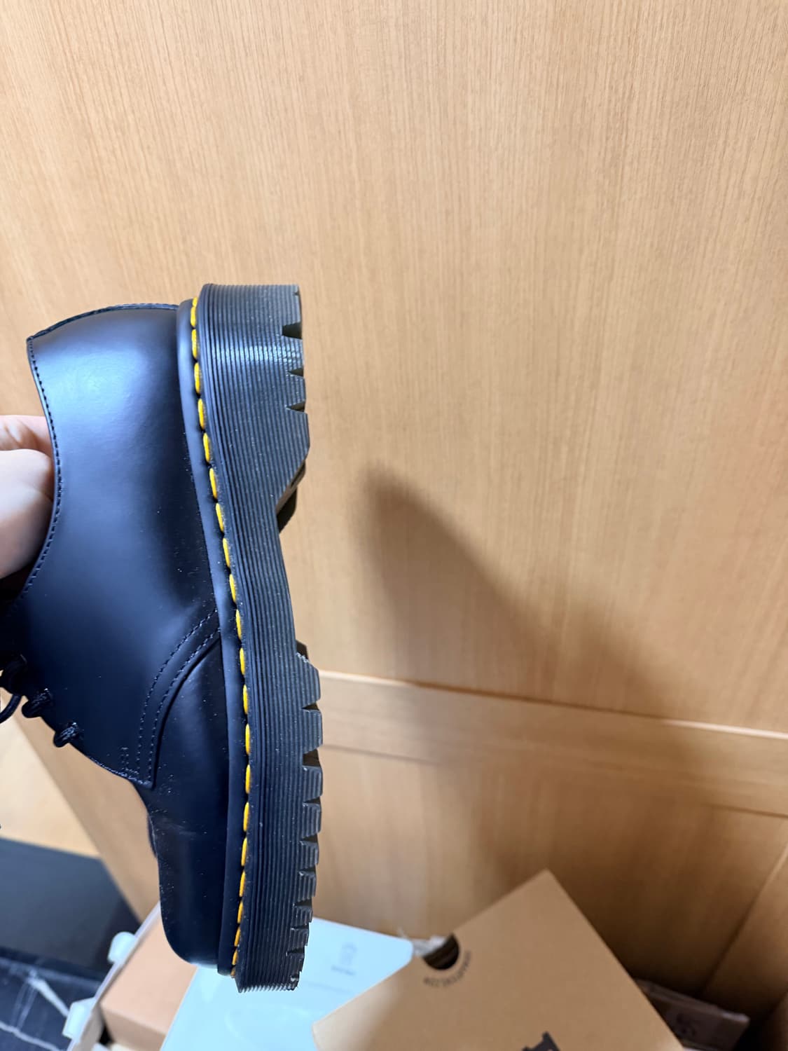 닥터마틴 1461 벡스 UK6 상품이미지4