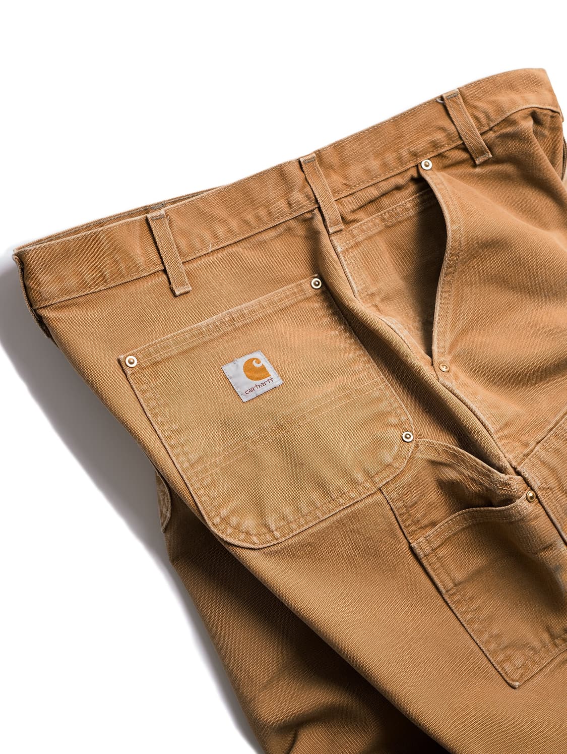 Carhartt B01 Double Knee Work Pants 상품이미지4