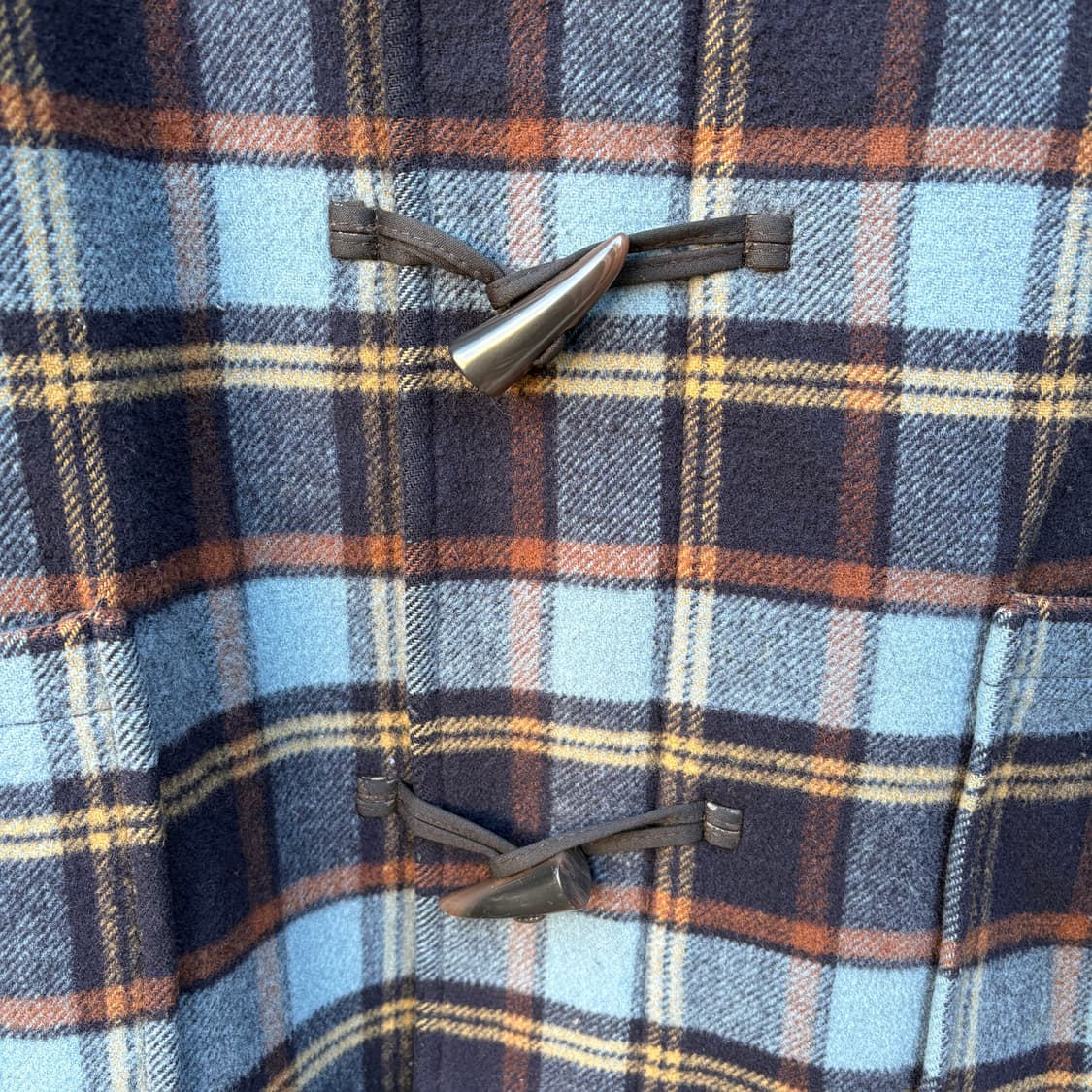 Thursday Island 썰스데이 아일랜드 체크 코트 상품이미지6