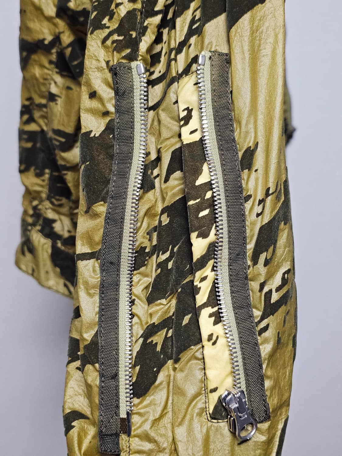 스톤아일랜드 쉐도우프로젝트 LUCID FLOCK 자켓 상품이미지8