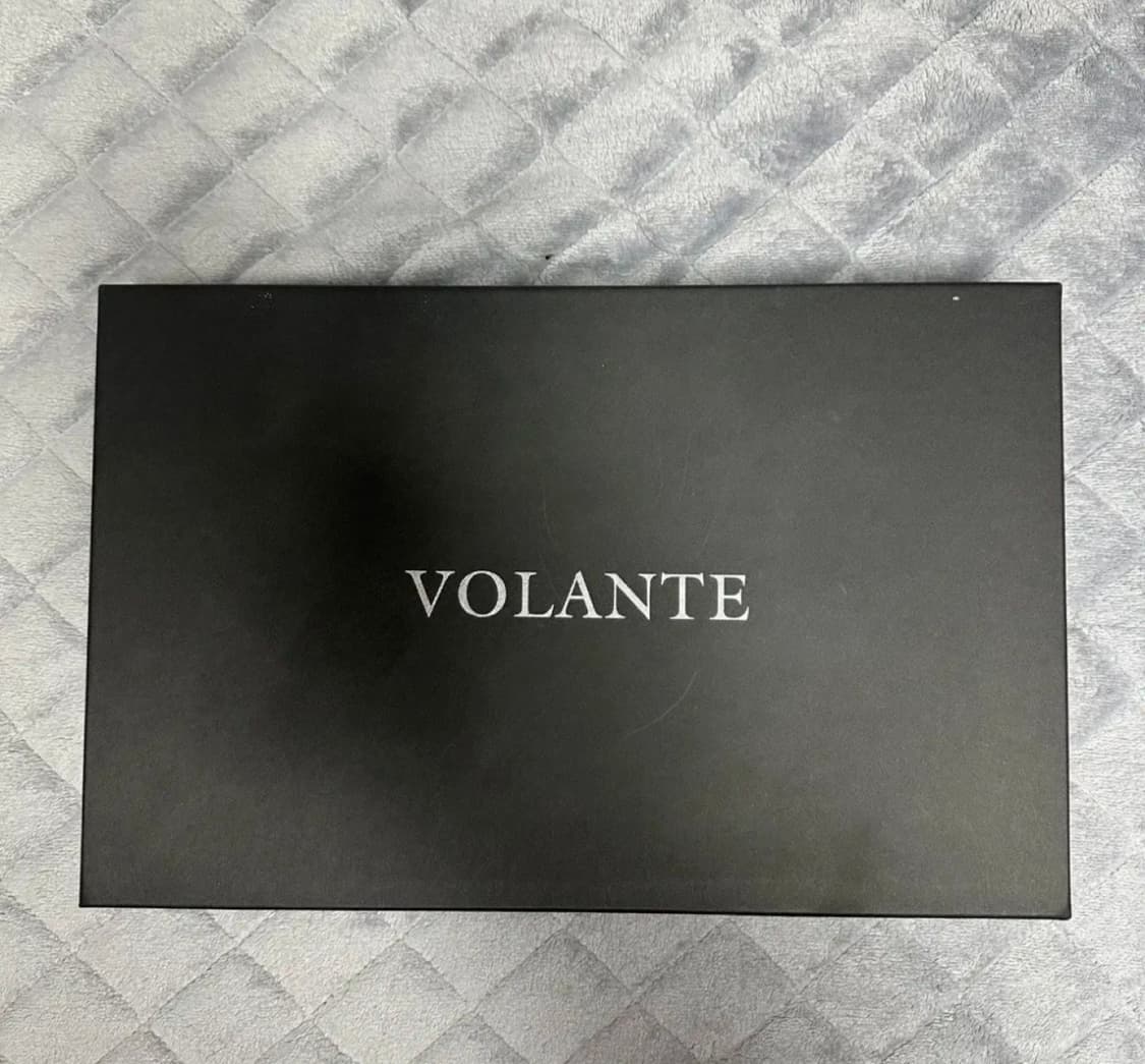 볼란테 테이퍼드 핏 레깅스 팬츠 블랙 사이즈 1 판매합니다. 상품이미지4