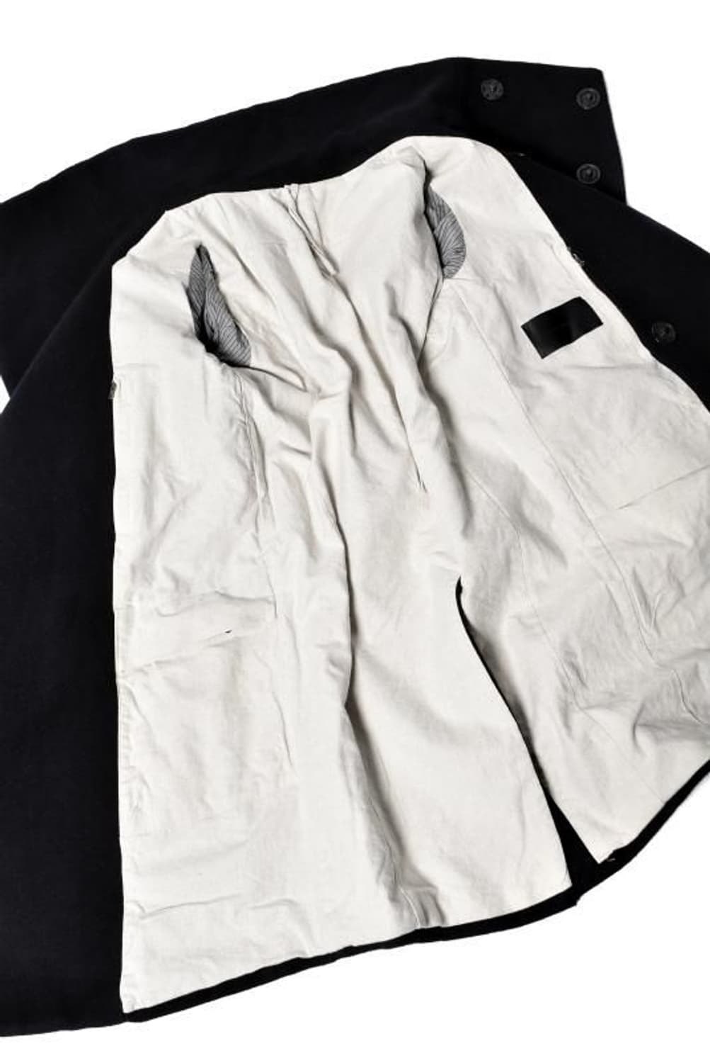 비리디 안느 하이넥 코트 상품이미지6