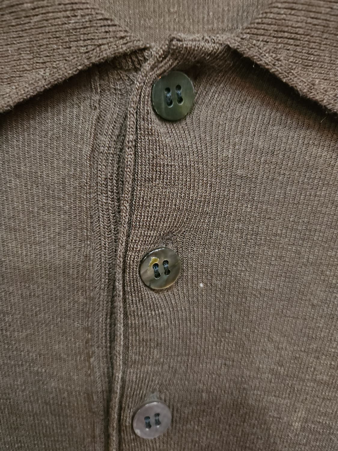 요지야마모토 와이즈포리빙 울 반팔 pk 니트 원피스

 상품이미지3