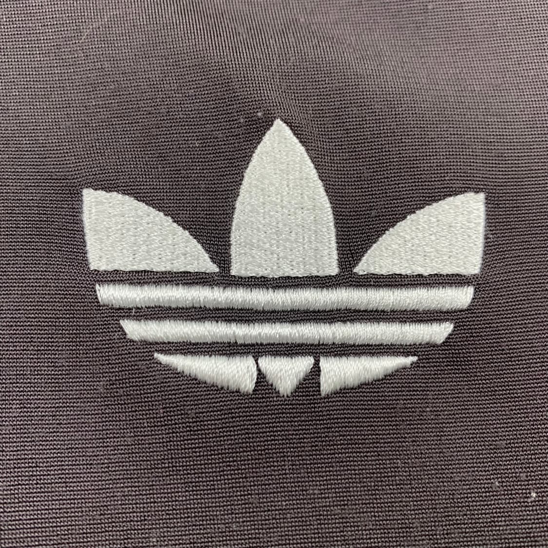 대장급 아디다스 구형 파이어버드 트랙탑 져지 초코브라운 상품이미지3