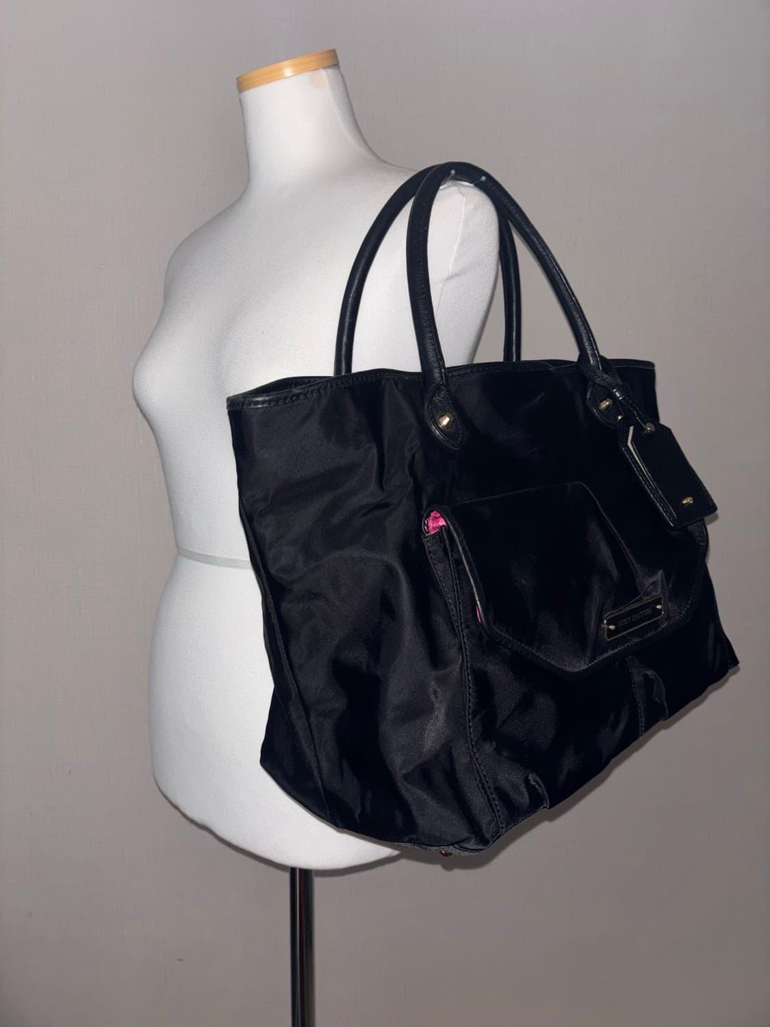 Juicy couture black shoulder bag 상품이미지4