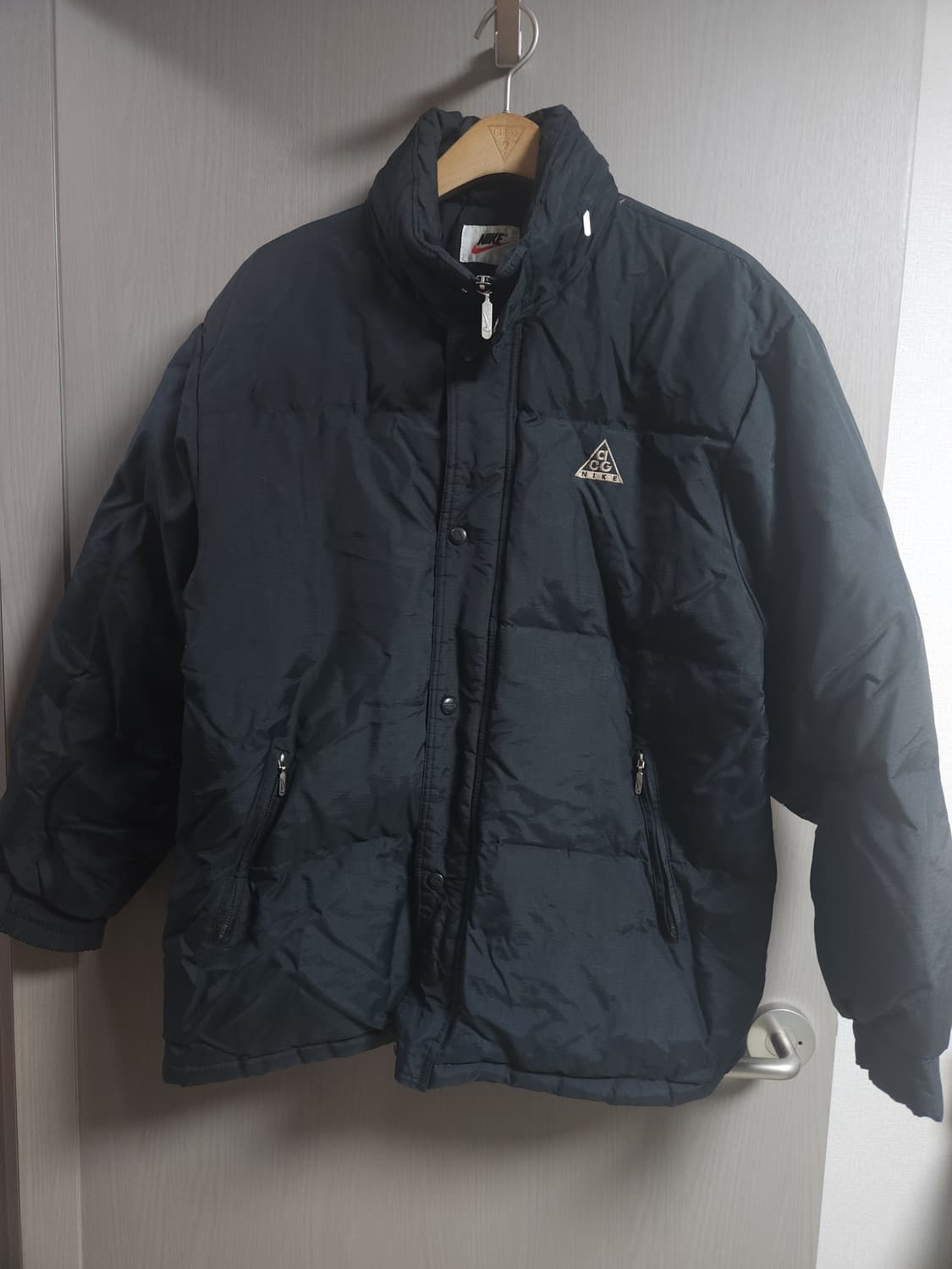 나이키 ACG 오리털 봄버패딩 점퍼, XL 상품이미지1