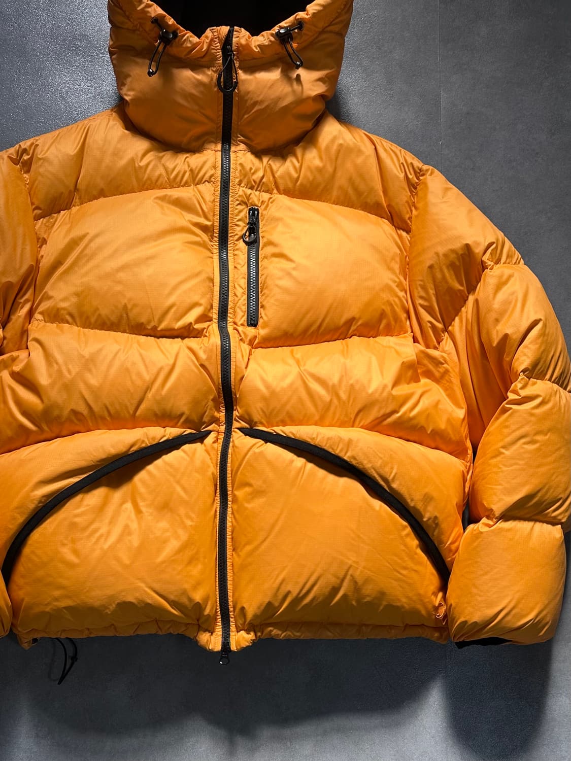 아웃스탠딩 폴라 구스다운 파카 (va.10) 상품이미지3