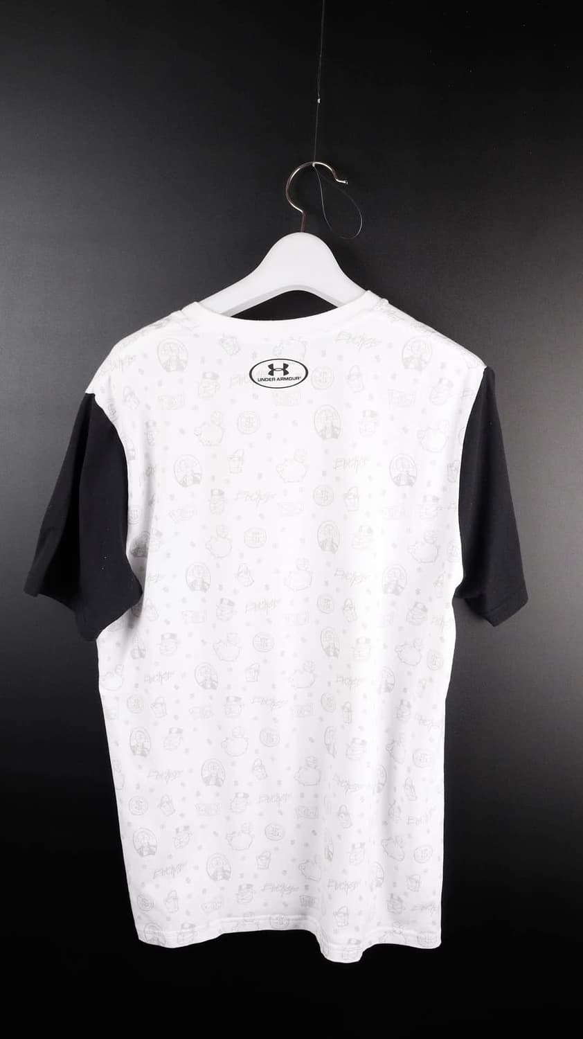 언더아머 농구 기능성 반팔 상품이미지4