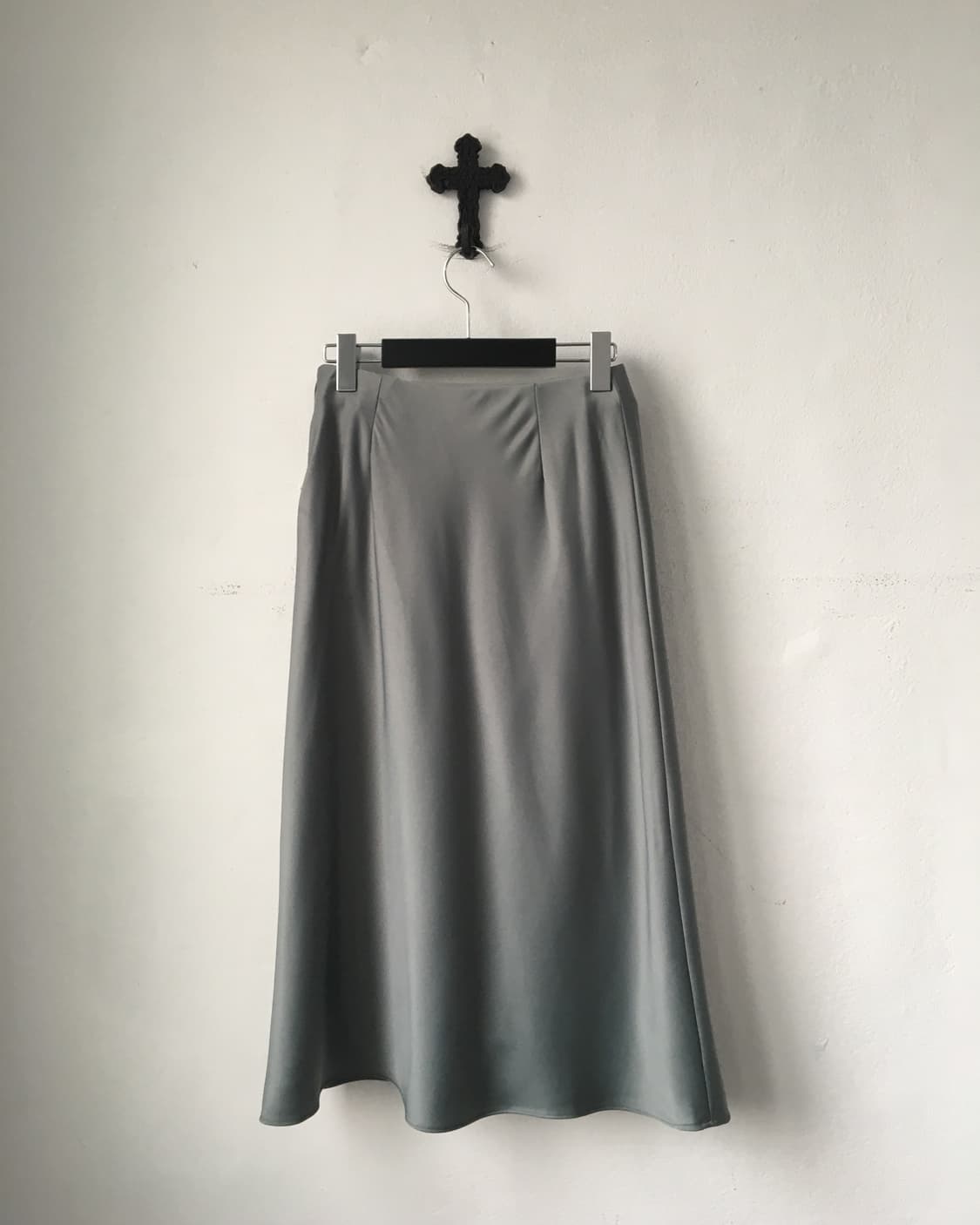 Glossy skirt 상품이미지2