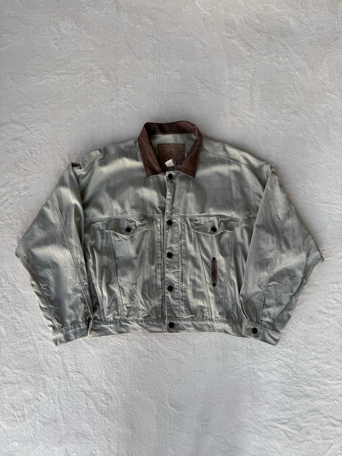 90s 올드갭 트러커 자켓 상품이미지1