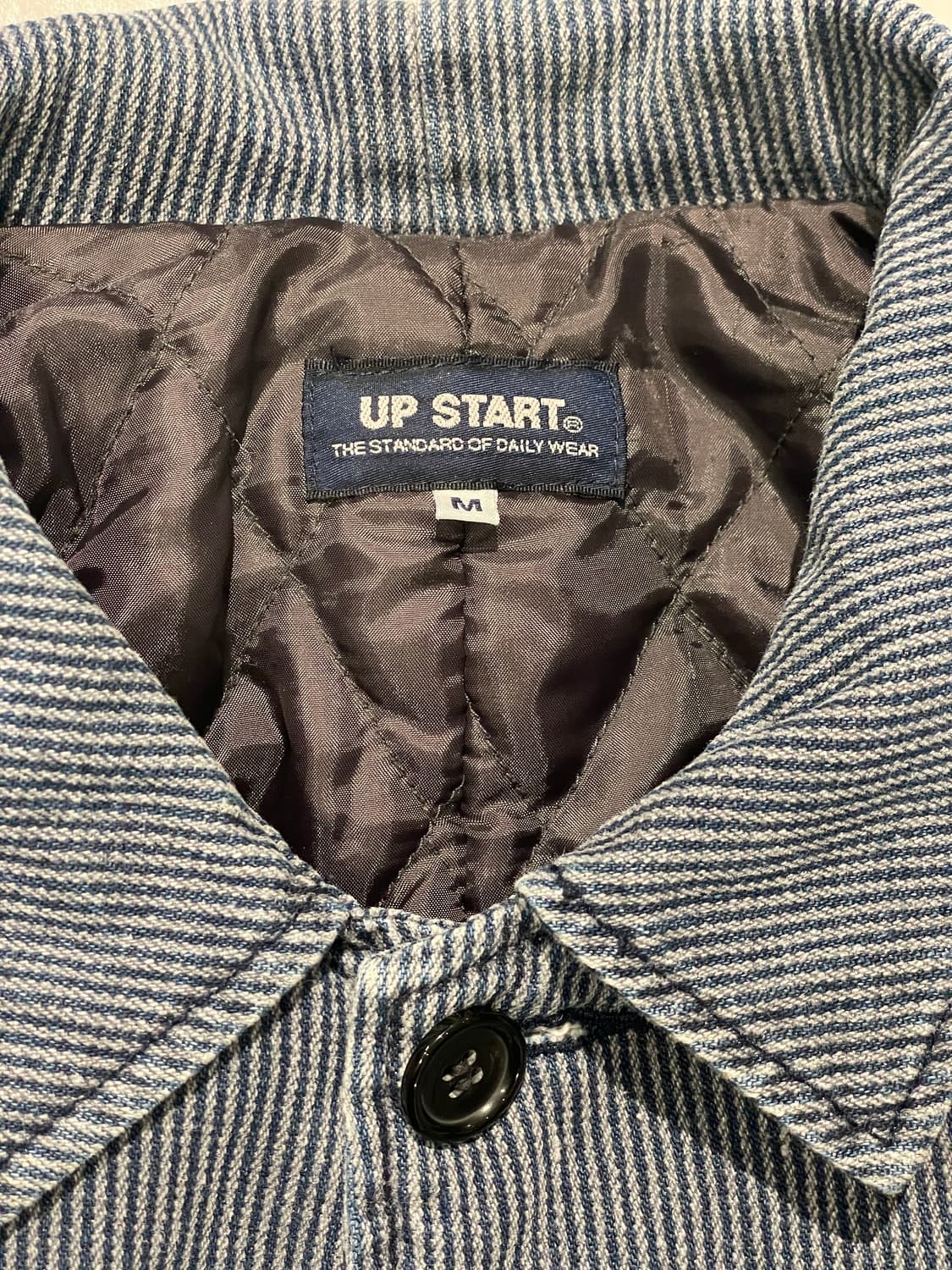 빈티지 워크 자켓 상품이미지5