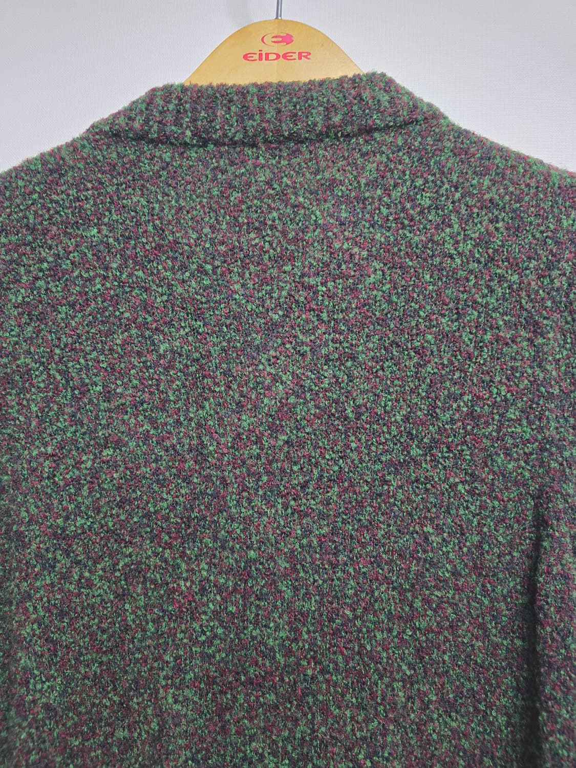 기비 니트 롱가디건 상품이미지5