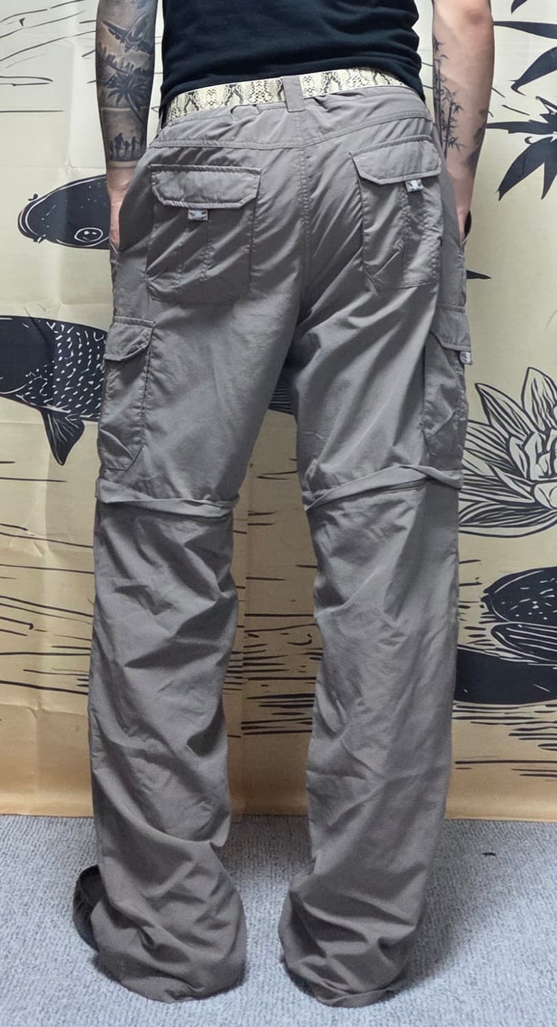 VAUDE 나일론 카고팬츠 상품이미지7