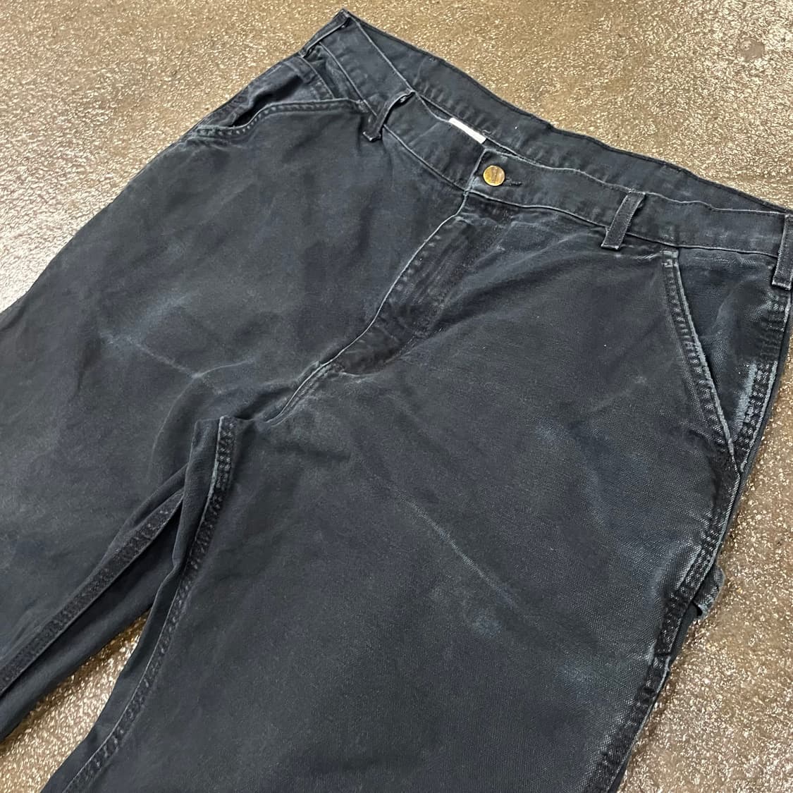 Carhartt B11 카펜터 팬츠 (37“) 상품이미지5