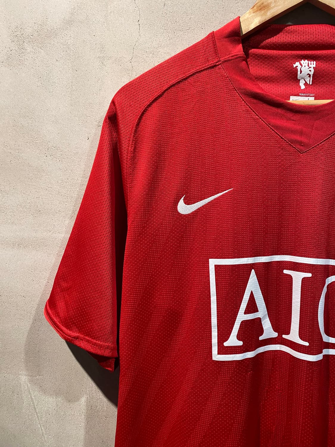 07-09 맨체스터 유나이티드 박지성 홈 유니폼 상품이미지4