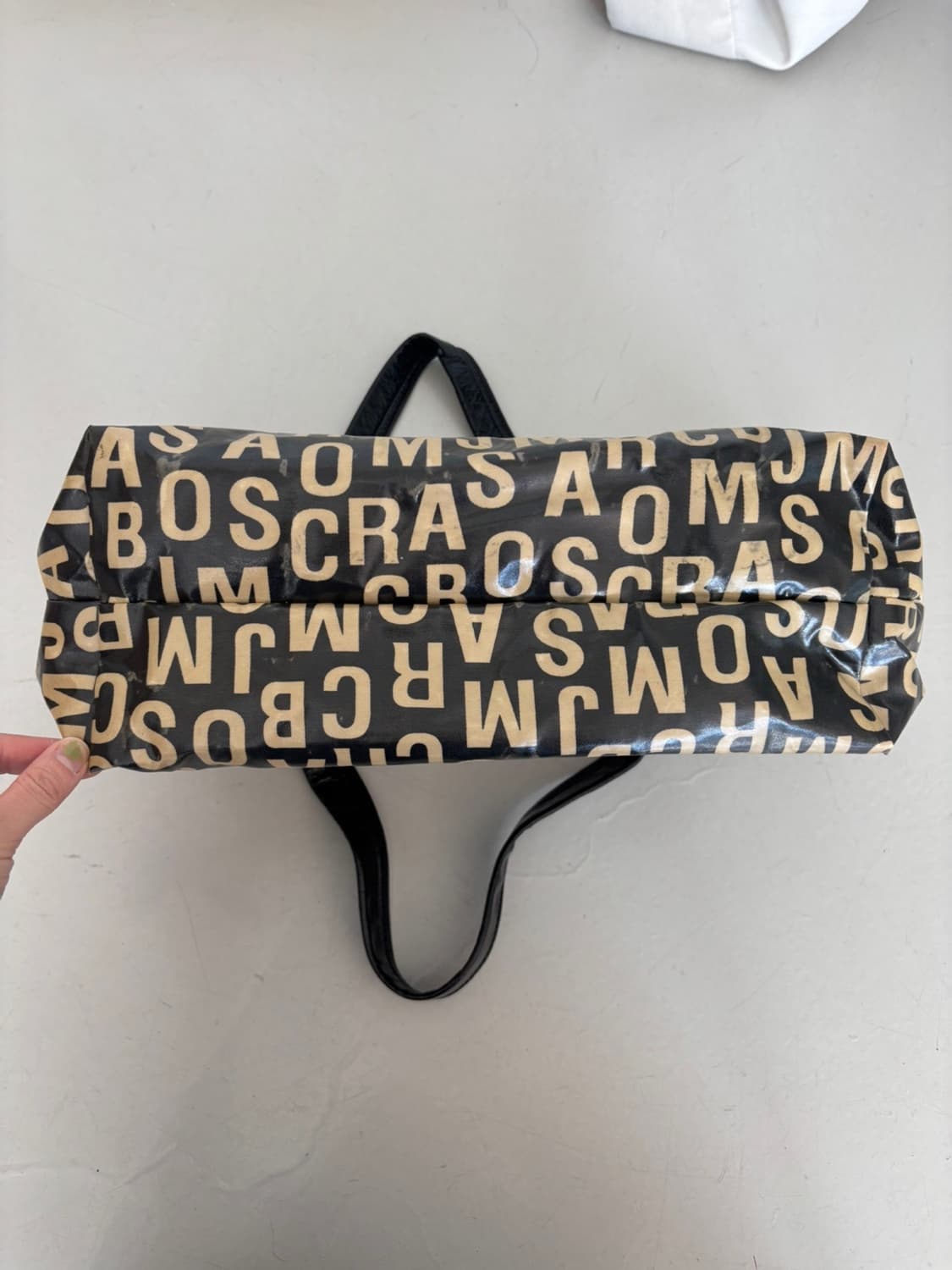 Marc Jacobs PVC Bag 상품이미지3