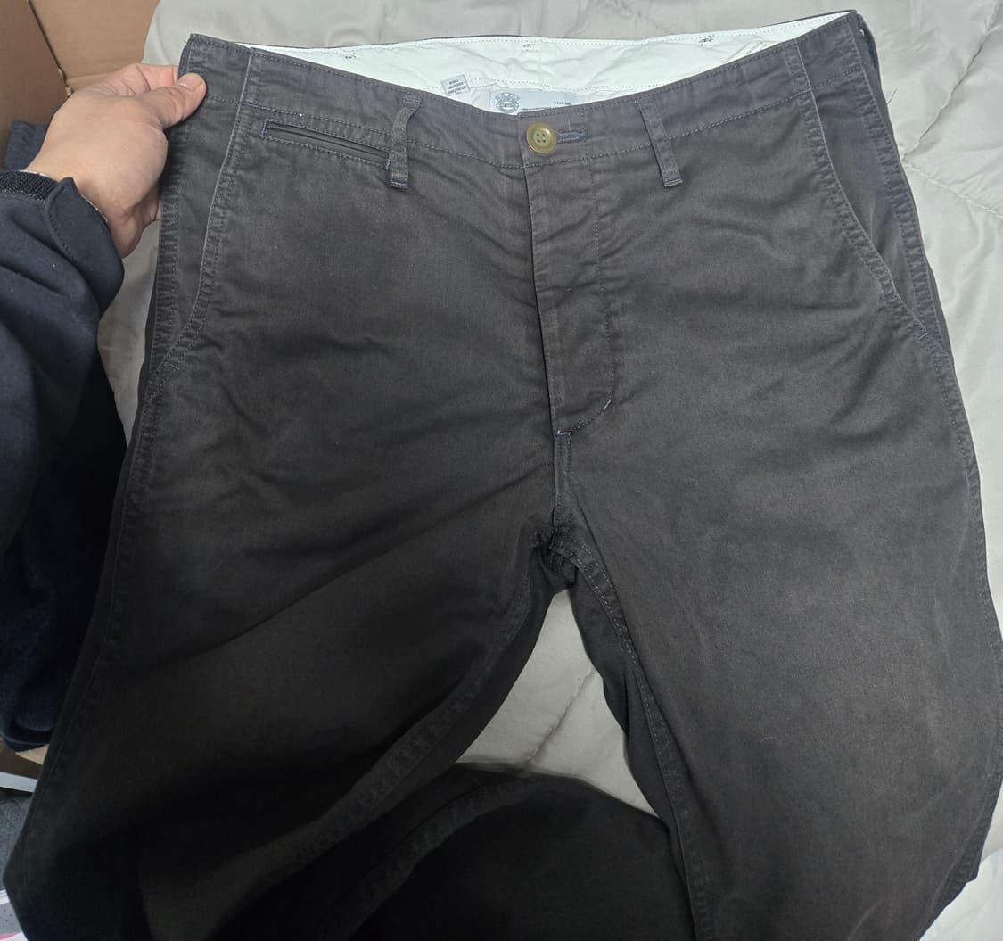 비즈빔 치노 팬츠 82센티 상품이미지1