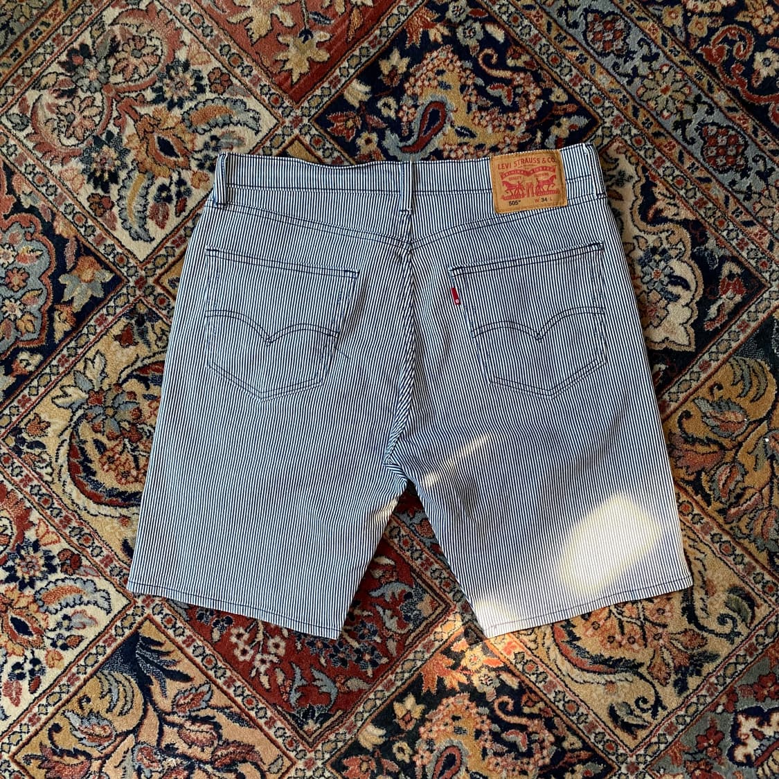 🌊Levis 505 Hicory shorts 상품이미지2