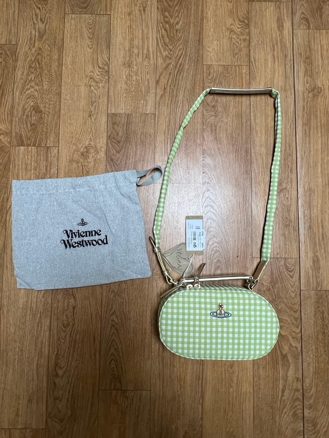 비비안웨스트우드 가방 미착용 상품이미지1