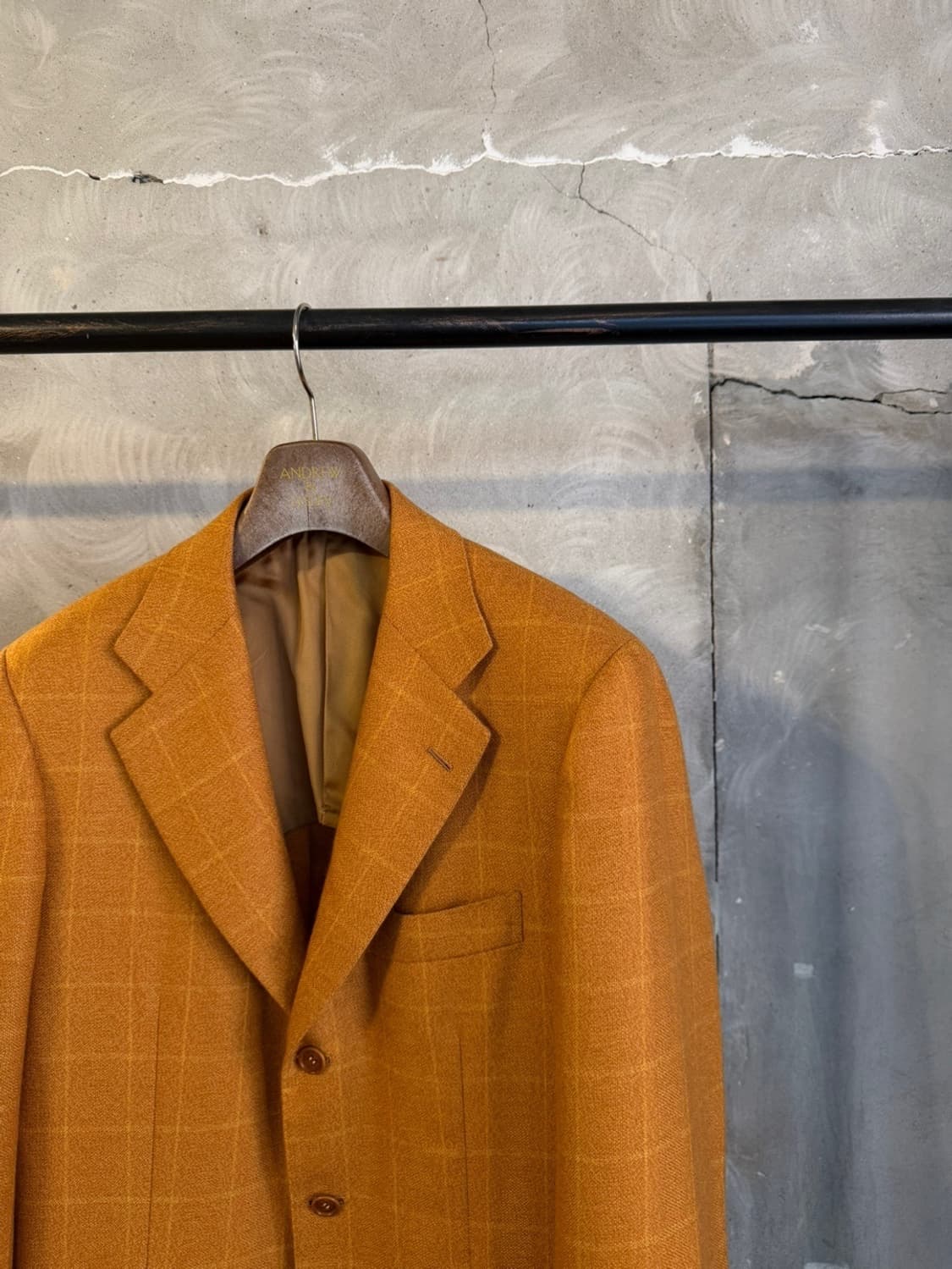 키톤 캐시미어 테일러드 자켓 95 상품이미지6