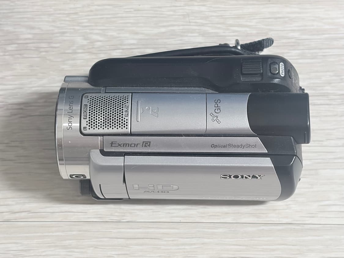 HDR-XR500V 캠코더 상품이미지2