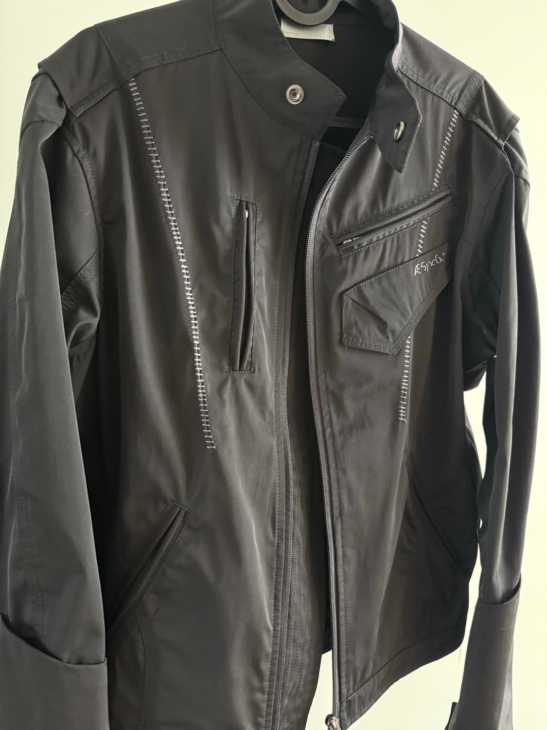 aesynctx blazer jacket 상품이미지4