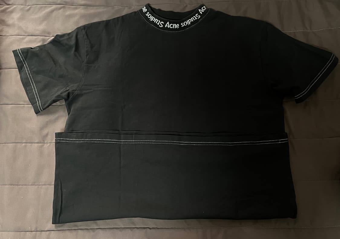 Acne studios Navid T-shirt 상품이미지3