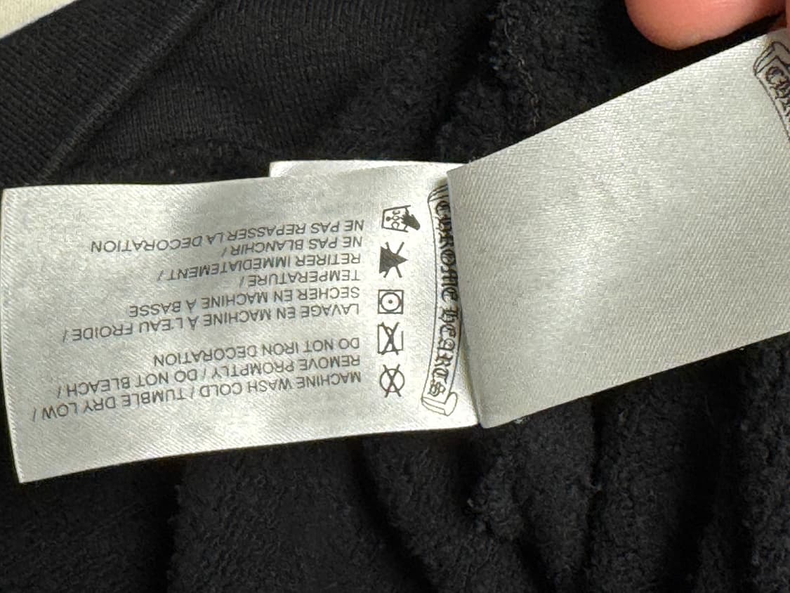 크롬하츠 홀스슈 스웨트셔츠 맨투맨 S 상품이미지9