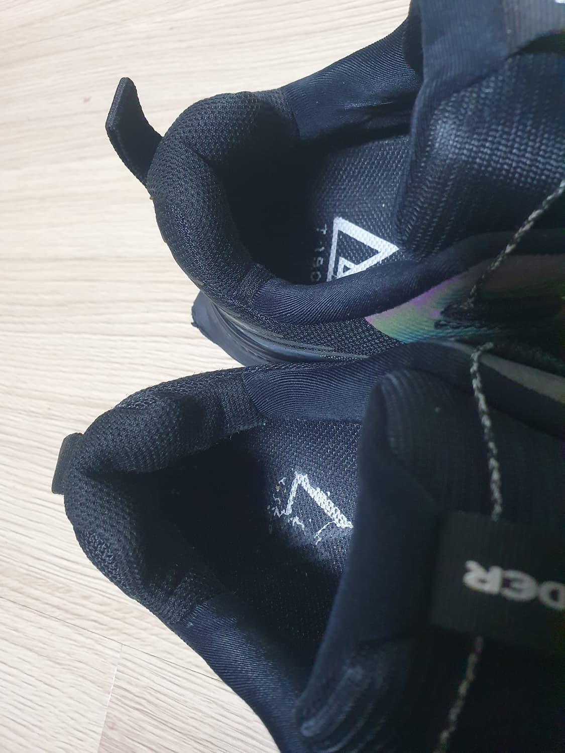 아이더 T1500 고어텍스 트레킹화 260 상품이미지7