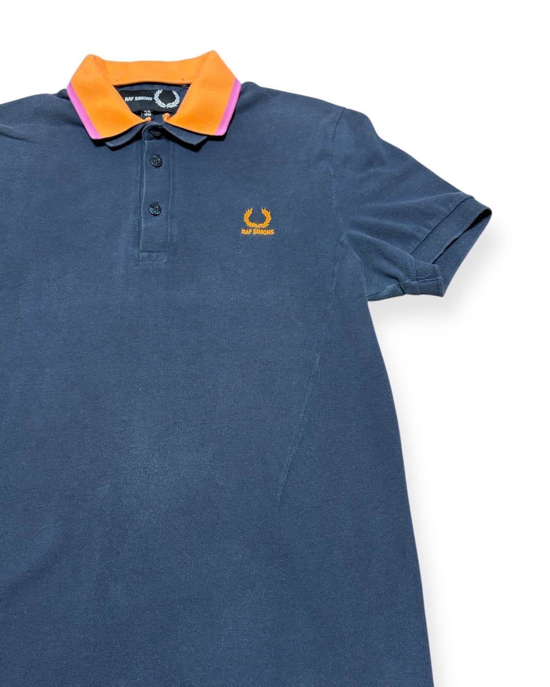 Raf simons x Fred Perry Layered PK Shirt 상품이미지2