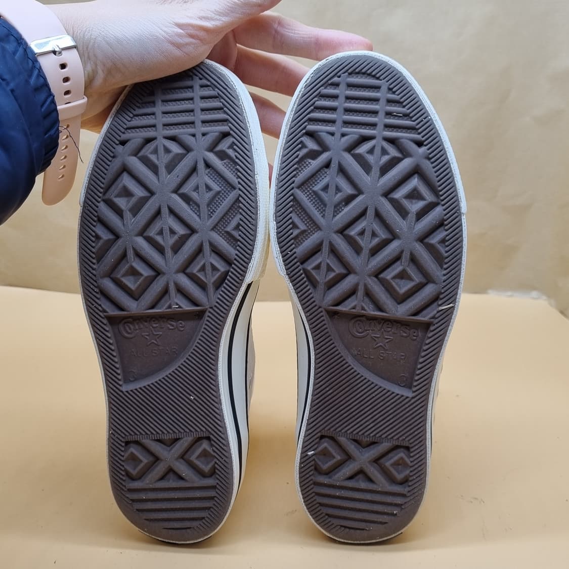 컨버스 척70  자수 레터링 하이탑220 상품이미지3